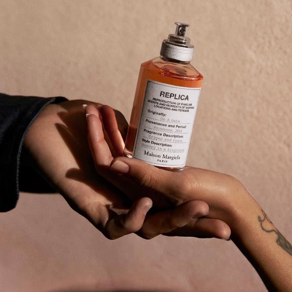  Maison Margiela Replica On A Date 