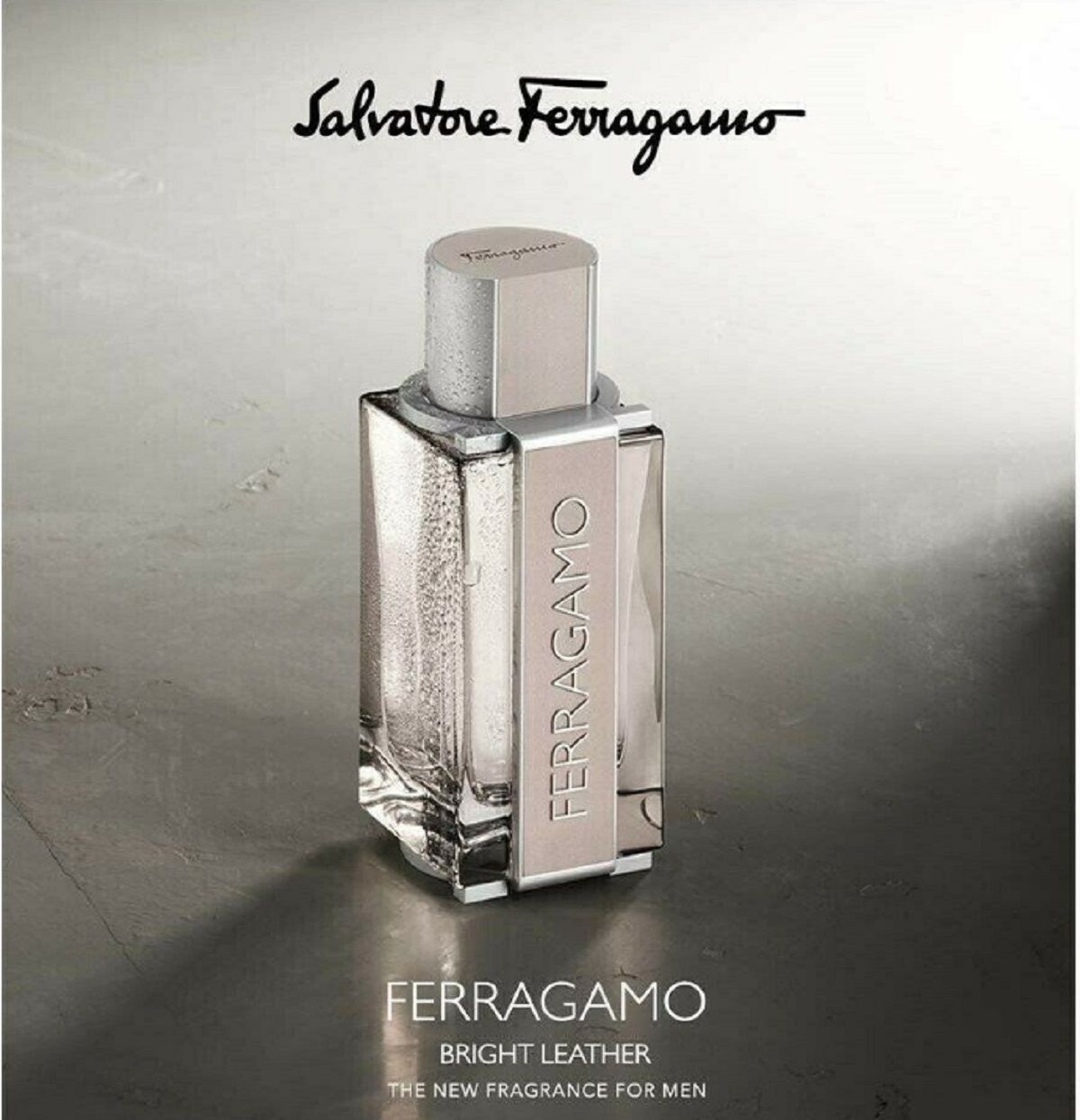  Salvatore Ferragamo Bright Leather For Men 