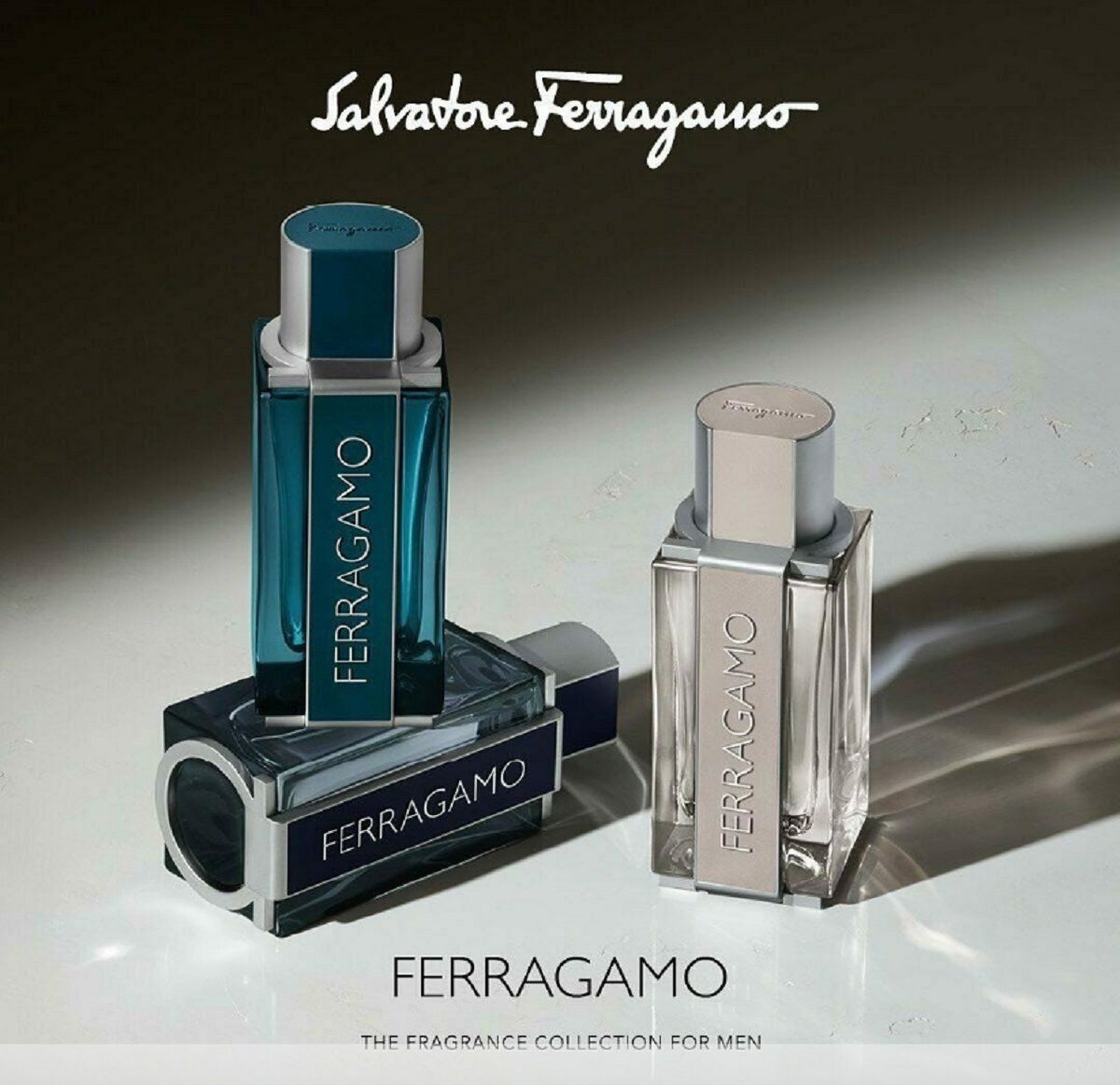  Salvatore Ferragamo Pour Homme EDT 