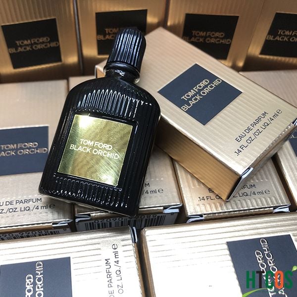  Tom Ford Black Orchid EDP Mini 4ML 