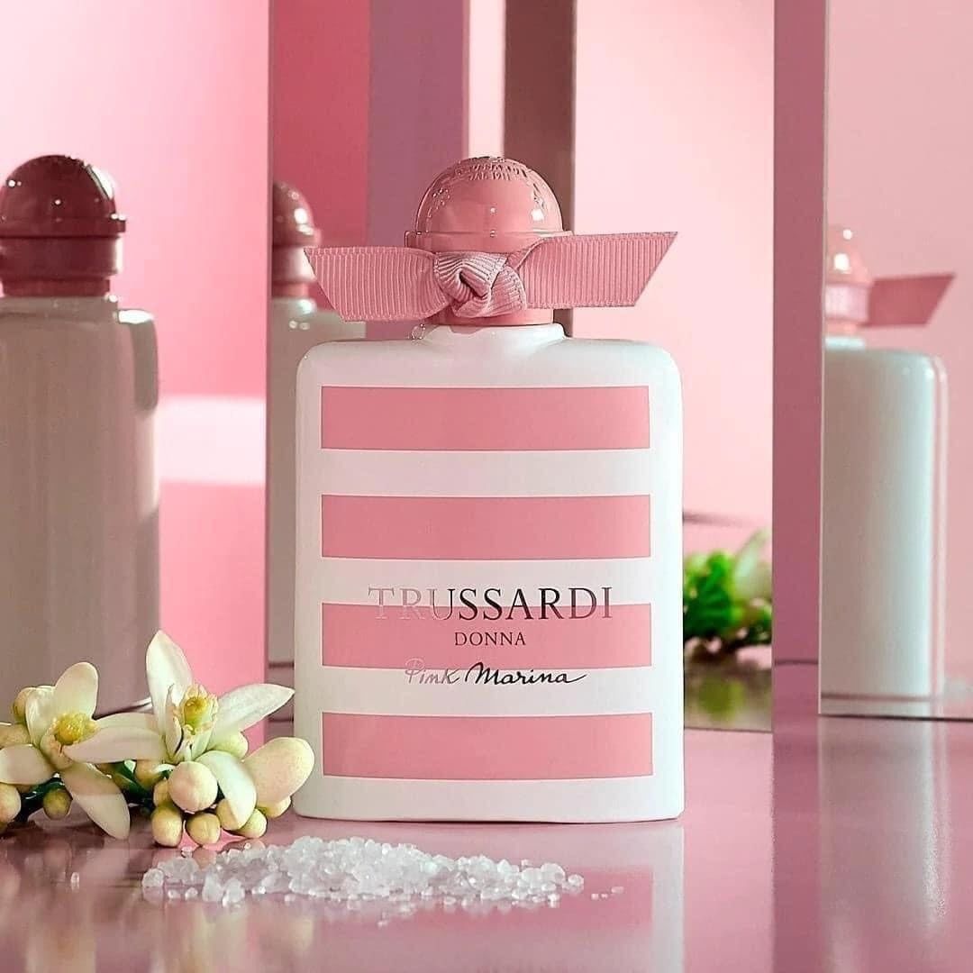  Trussardi Donna Pink Marina 