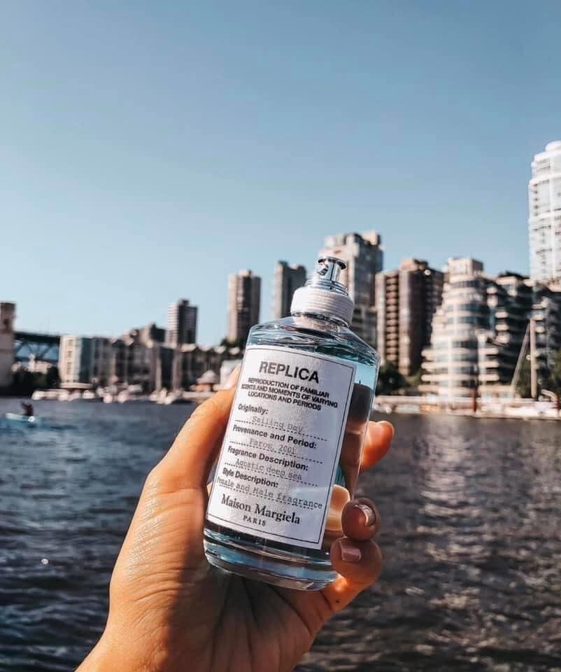  Maison Margiela Replica Sailing Day EDT 