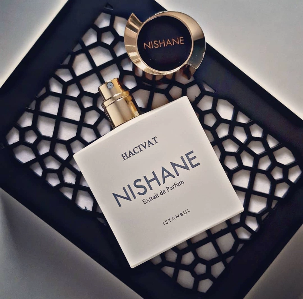  Nishane Hacivat Extrait de Parfum 