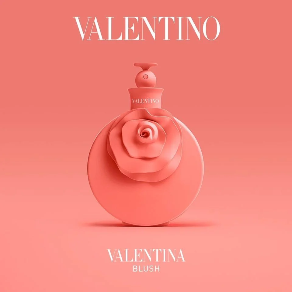  Valentino Valentina Blush EDP 