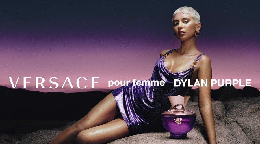  Versace Pour Femme Dylan Purple 
