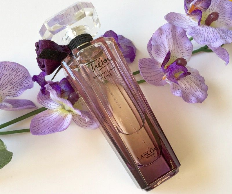  Lancome Tresor Midnight Rose 