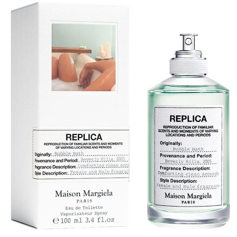  Maison Margiela Replica Bubble Bath EDT 