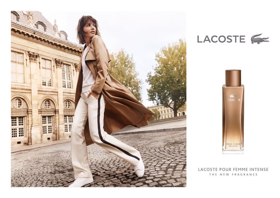  Lacoste Pour Femme Intense 90ML 