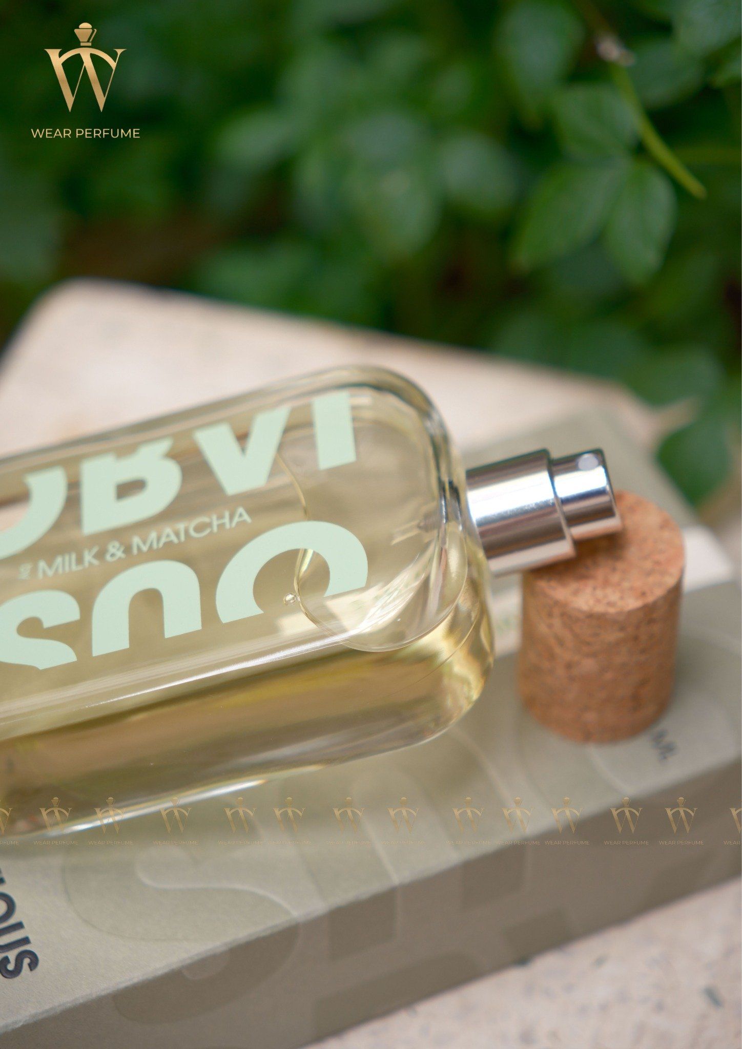  Obvious Milk & Matcha EDP 