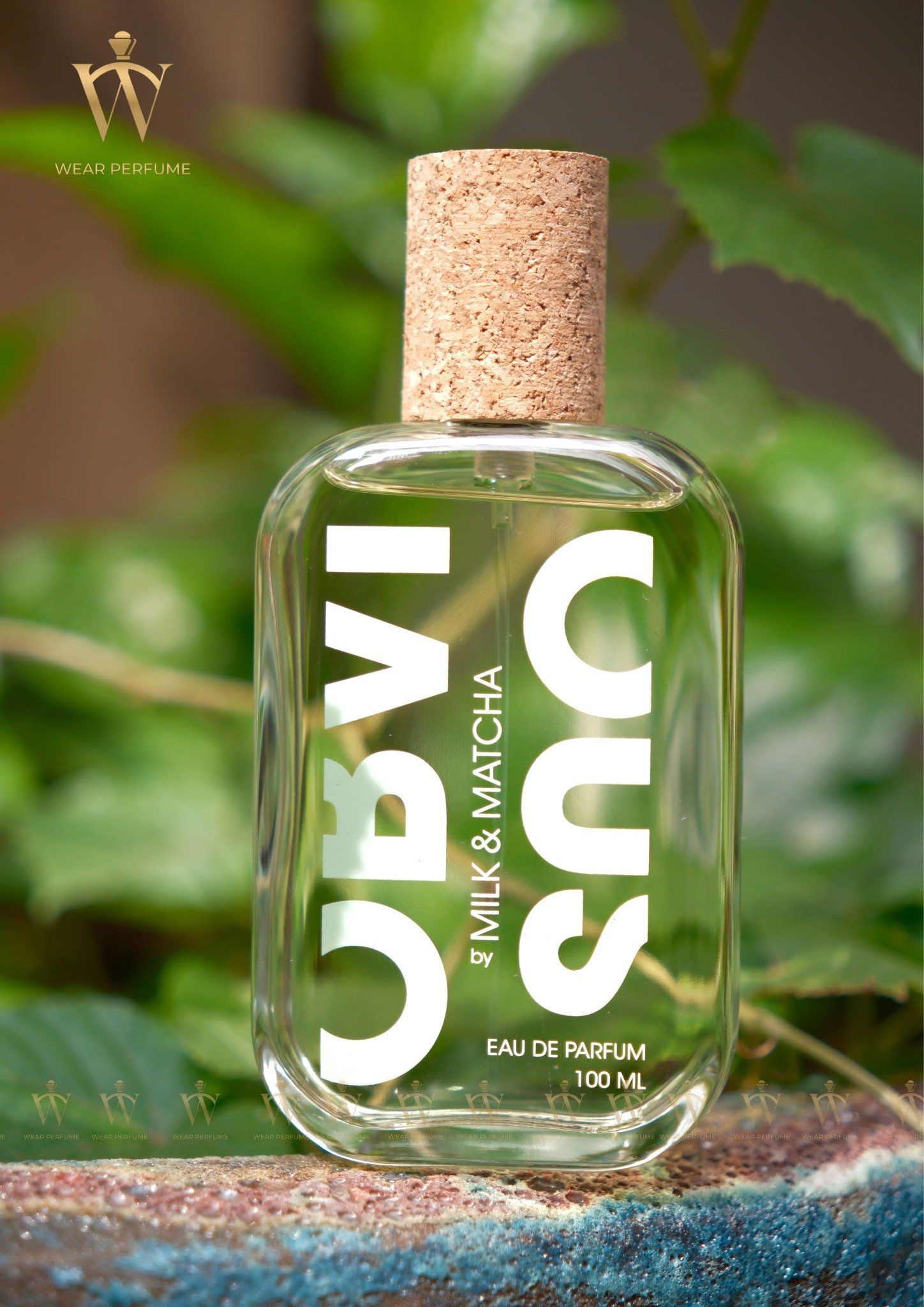  Obvious Milk & Matcha EDP 