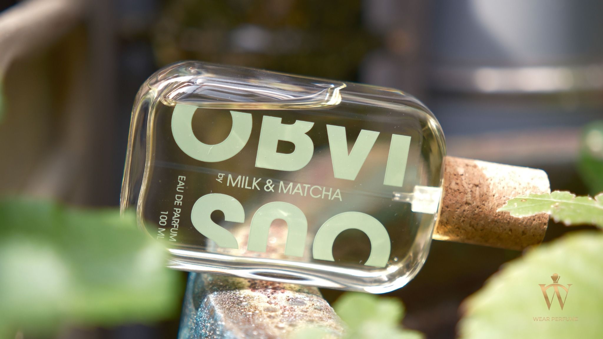  Obvious Milk & Matcha EDP 
