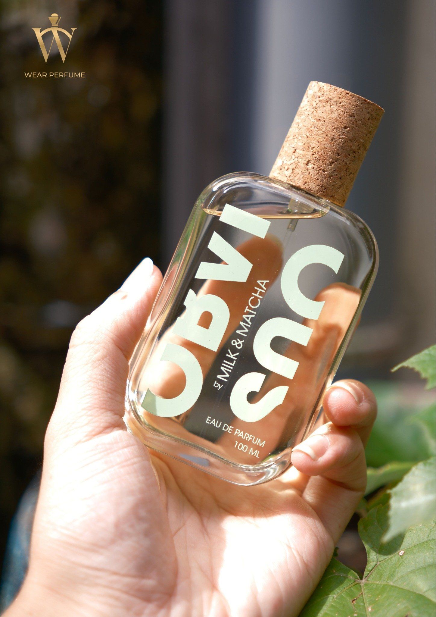  Obvious Milk & Matcha EDP 
