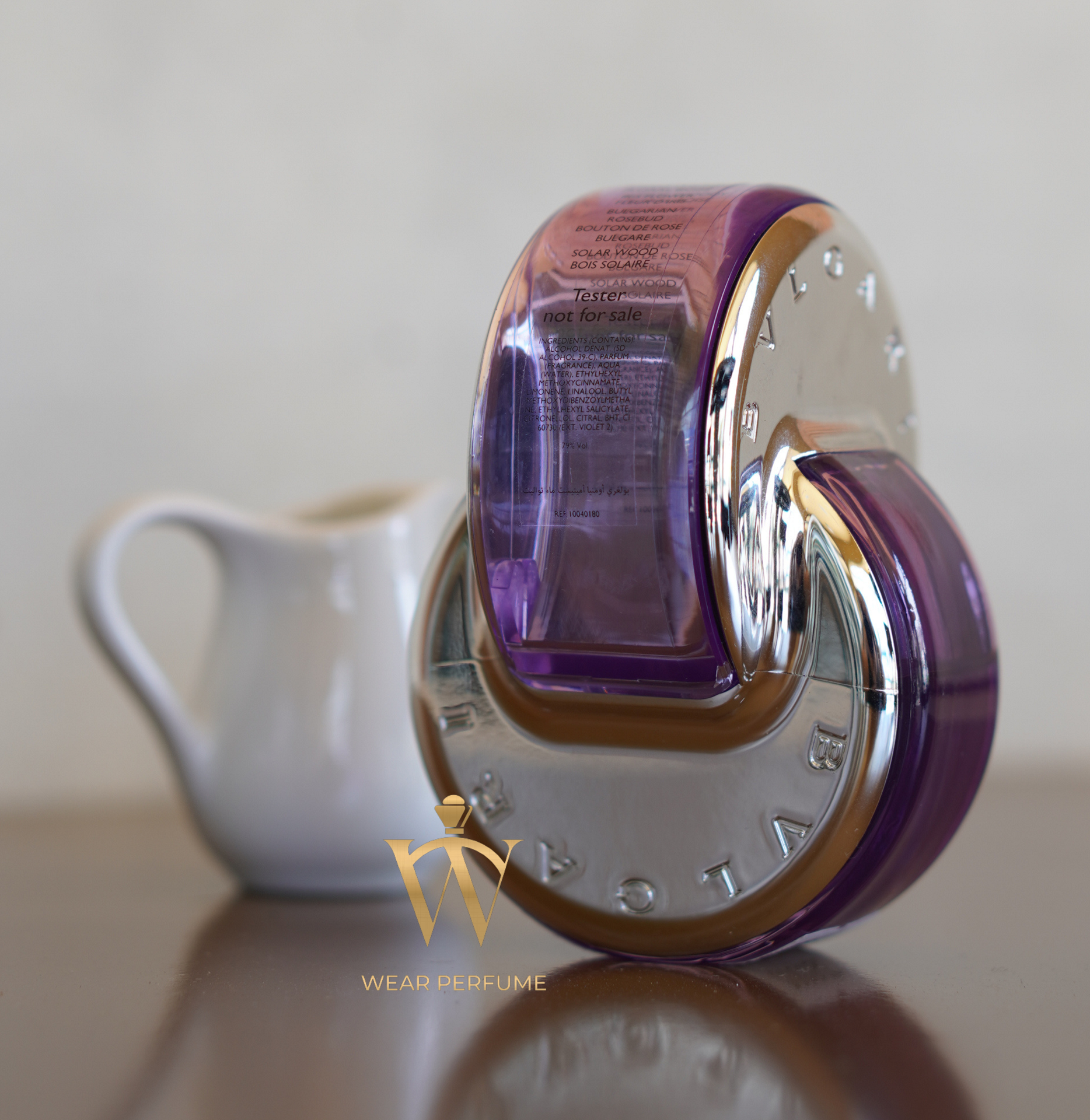  Bvlgari Omnia Amethyste EDT 