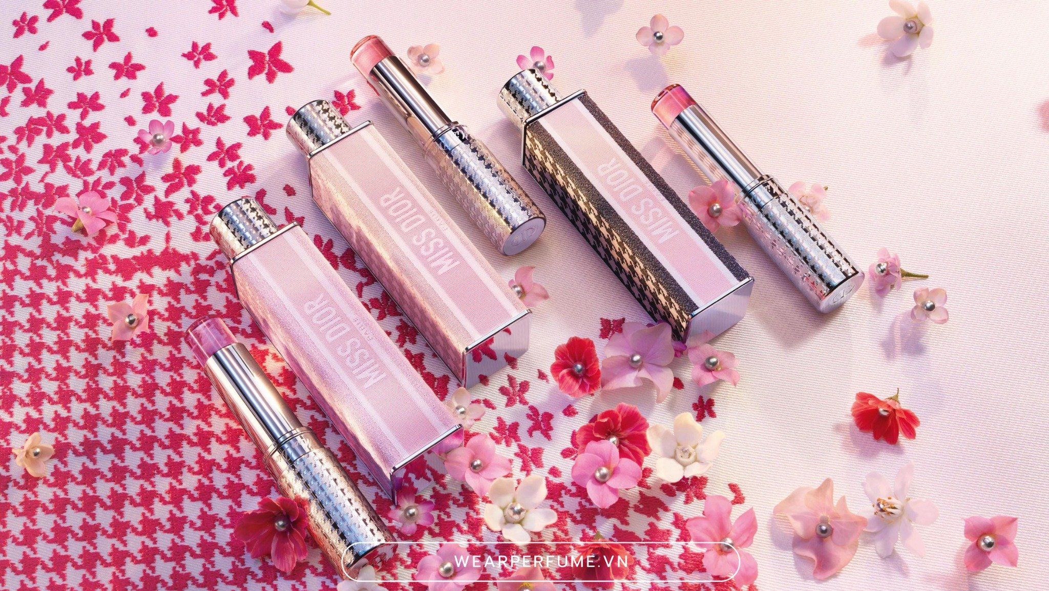  Nước Hoa Dạng Sáp Miss Dior Parfum (Mới nhất) 