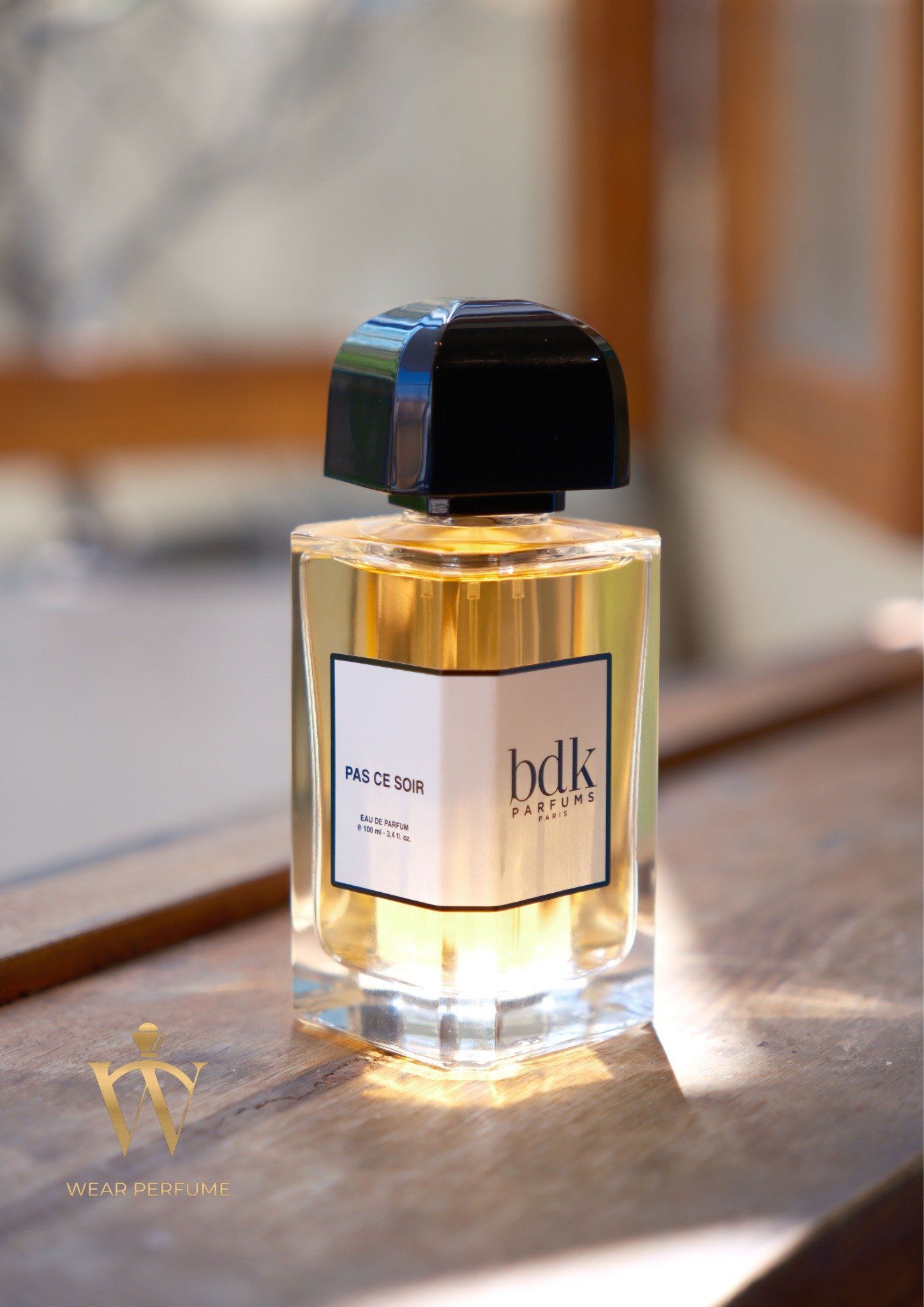  BDK Parfums Pas Ce Soir 