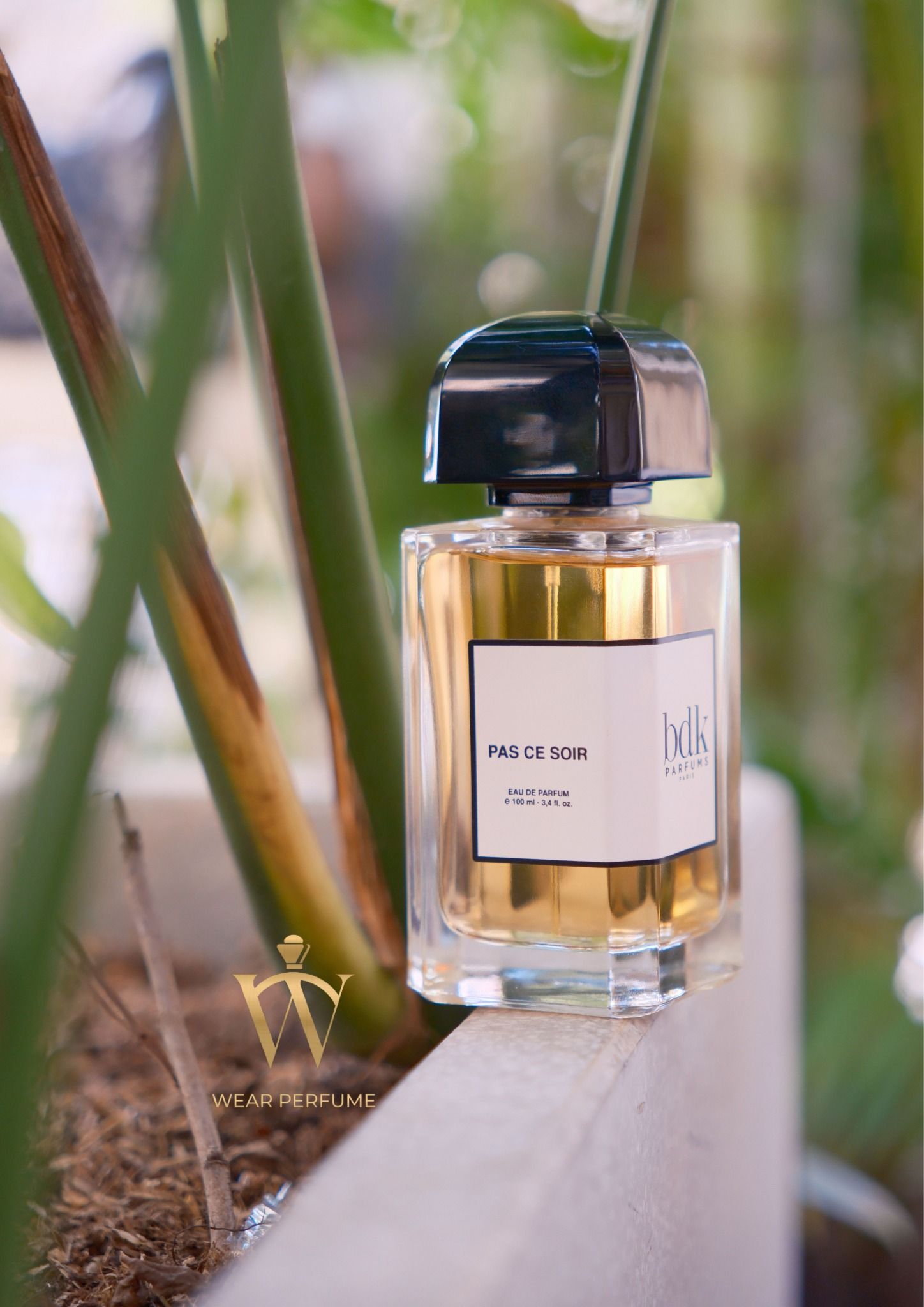  BDK Parfums Pas Ce Soir 