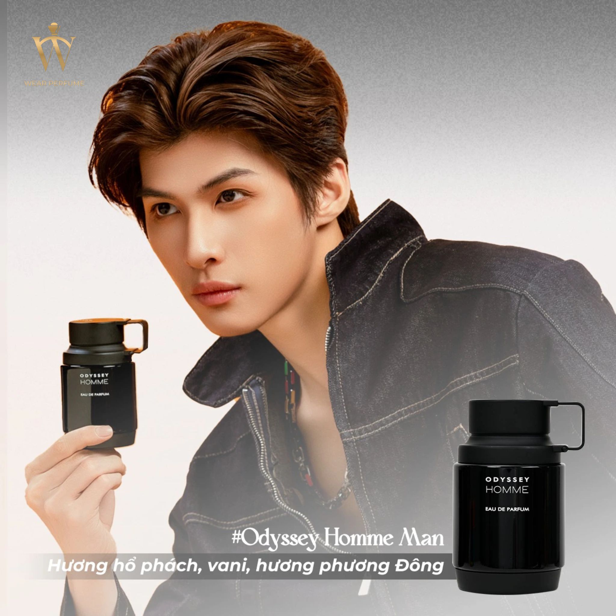  Armaf Odyssey Homme EDP 
