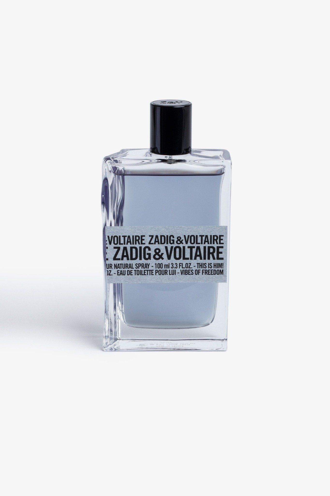  Zadig & Voltaire This Is Him! Vibes Of Freedom 