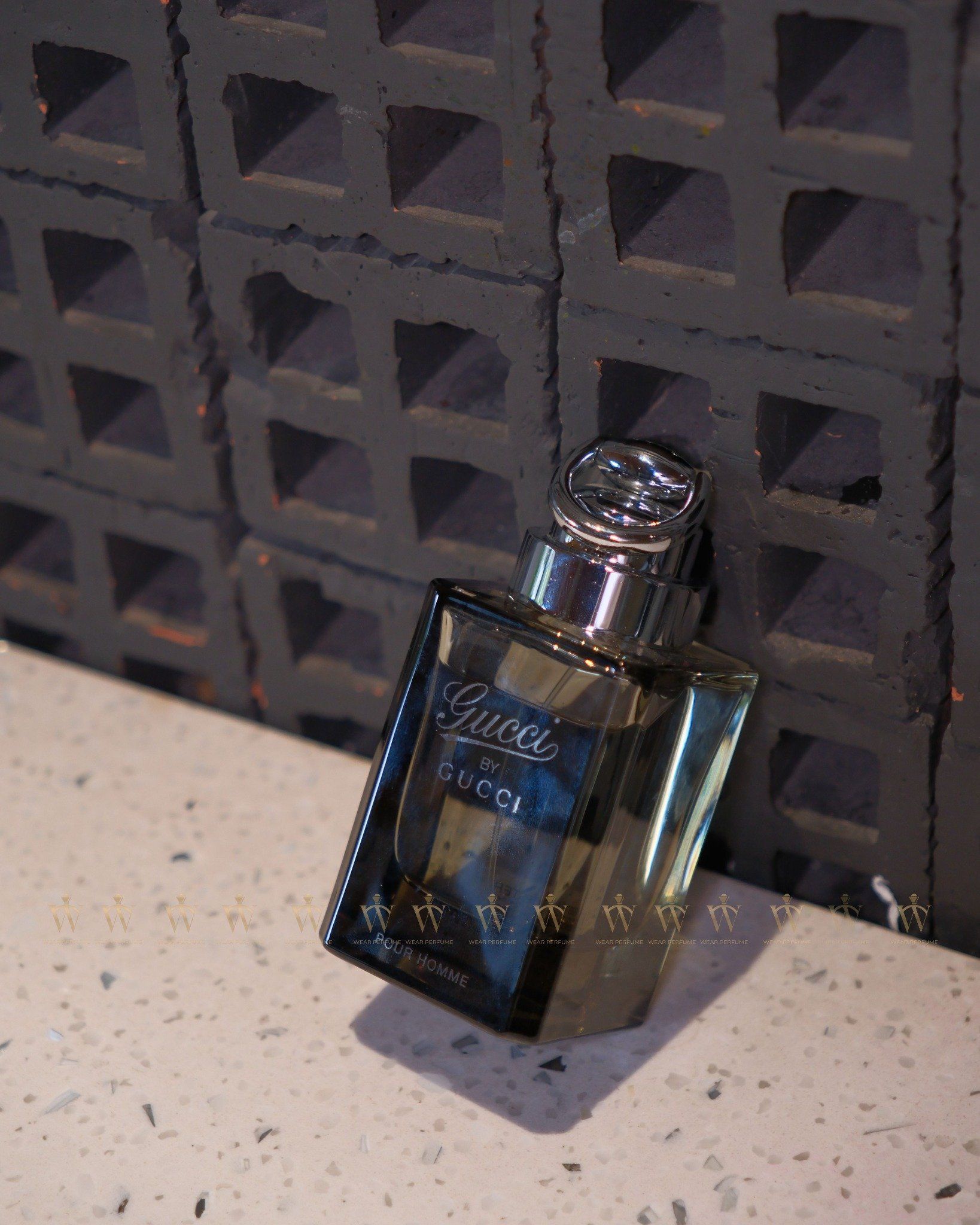  Gucci by Gucci Pour Homme 