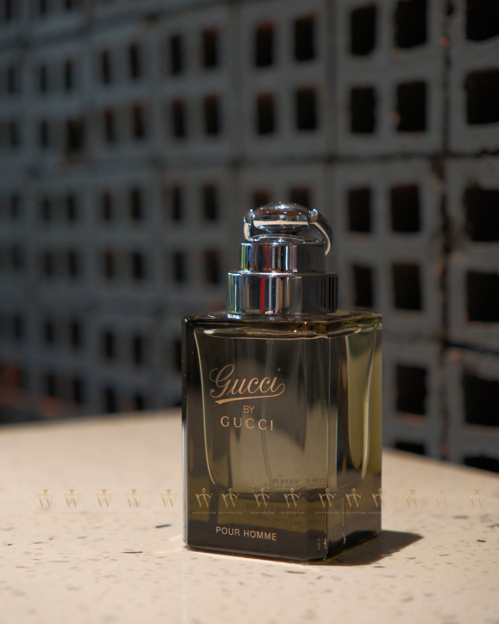  Gucci by Gucci Pour Homme 