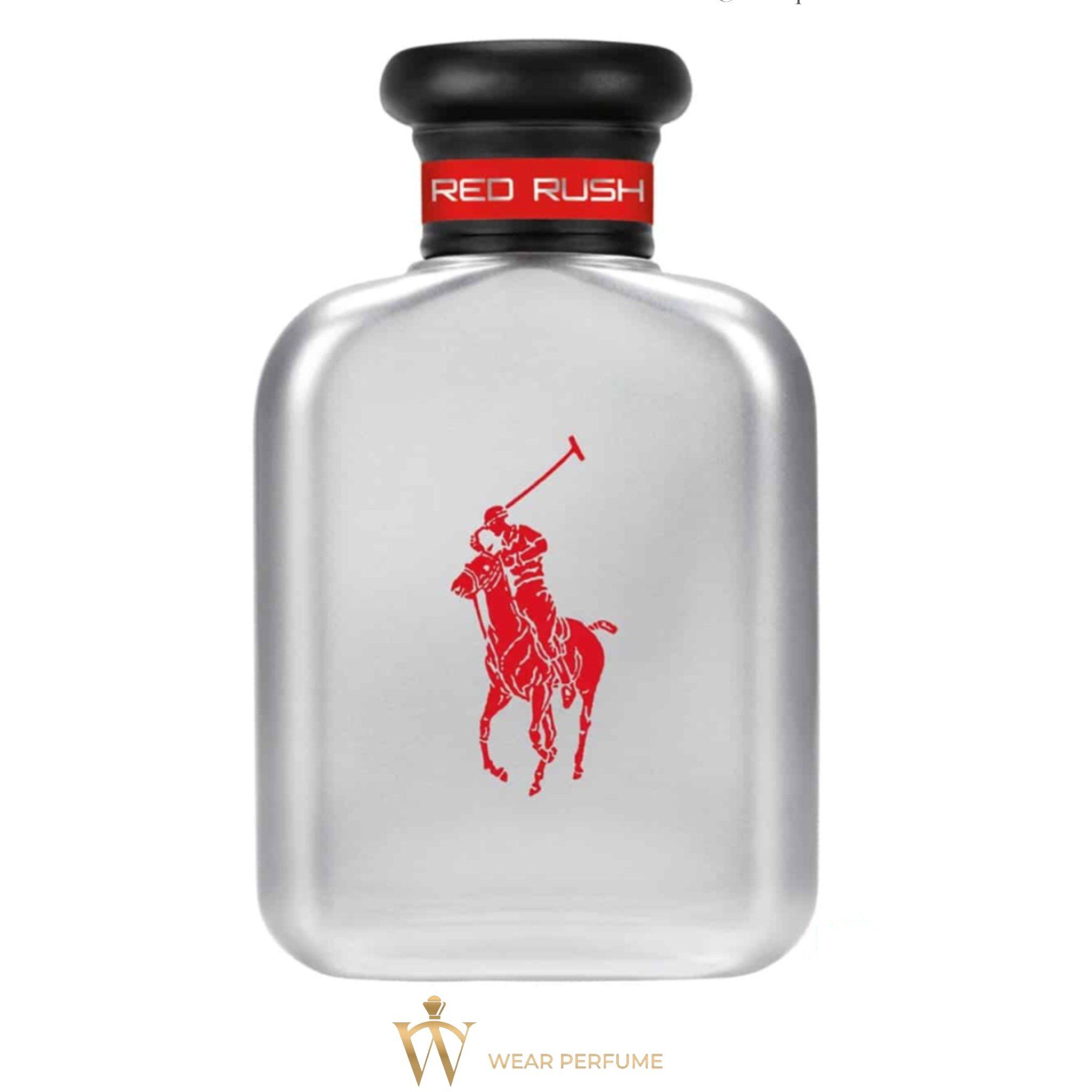  Ralph Lauren Polo Red Rush EDT 75ml 