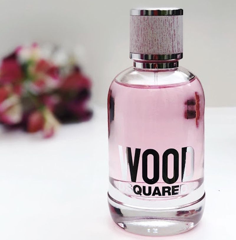  Dsquared2 Wood Pour Femme EDT Mini 5ML 