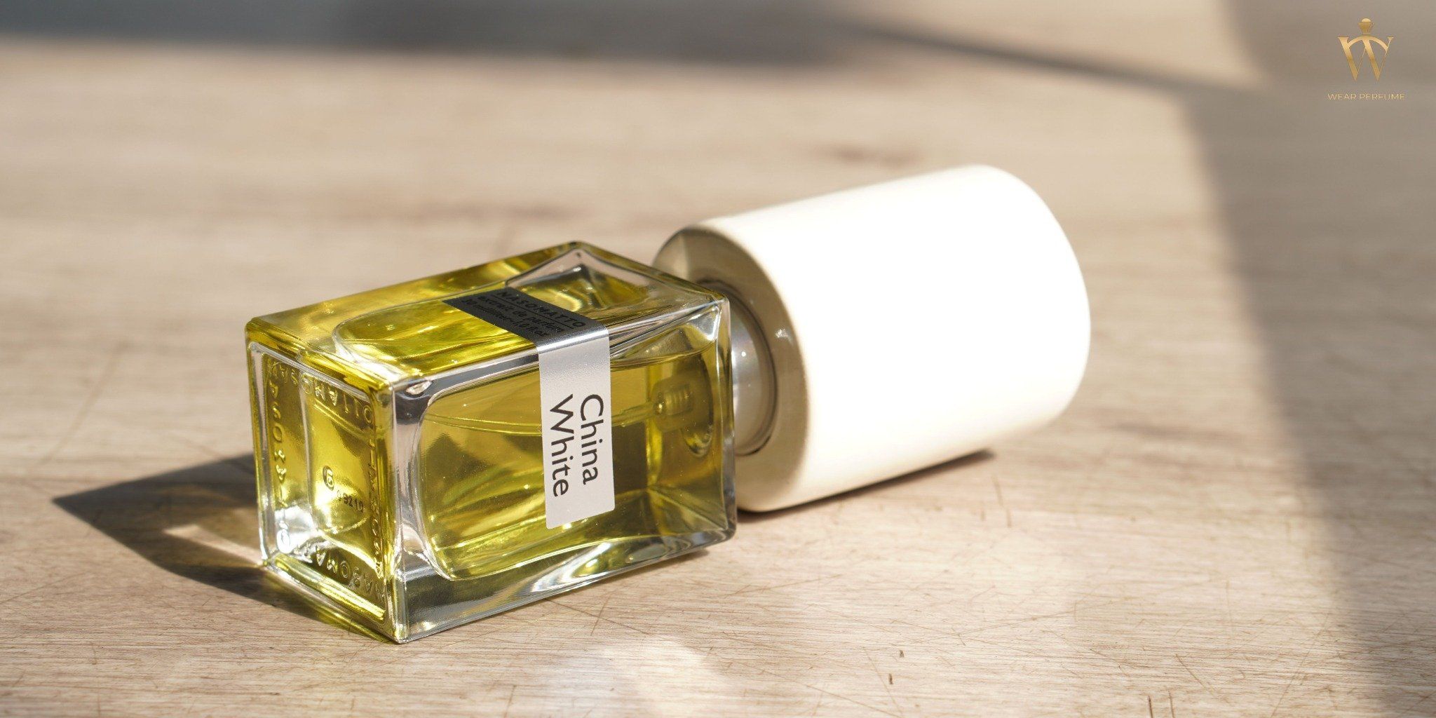  Nasomatto China White Extrait De Parfum 