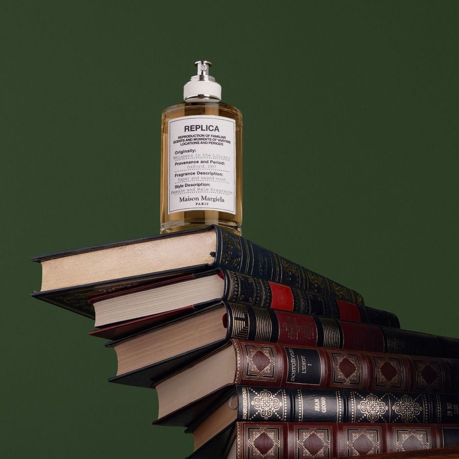  Maison Margiela Replica Whispers In The Library 