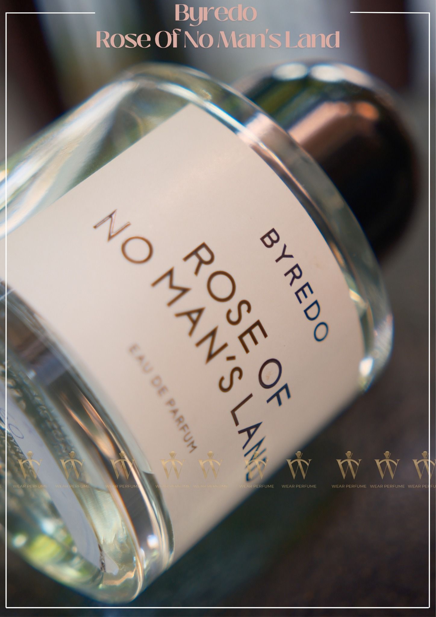  Byredo Rose Of No Man's Land EDP 