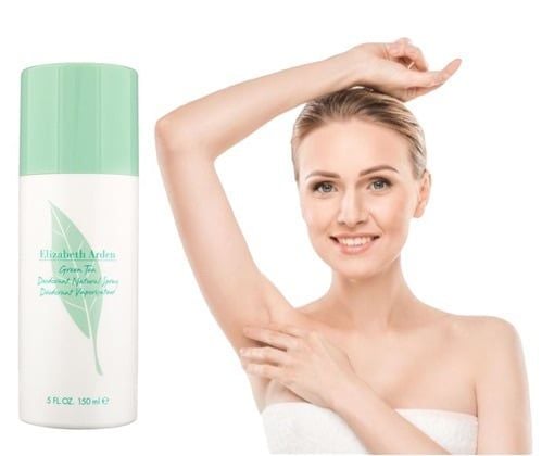  Lăn Khử Mùi Elizabeth Arden Green Tea 