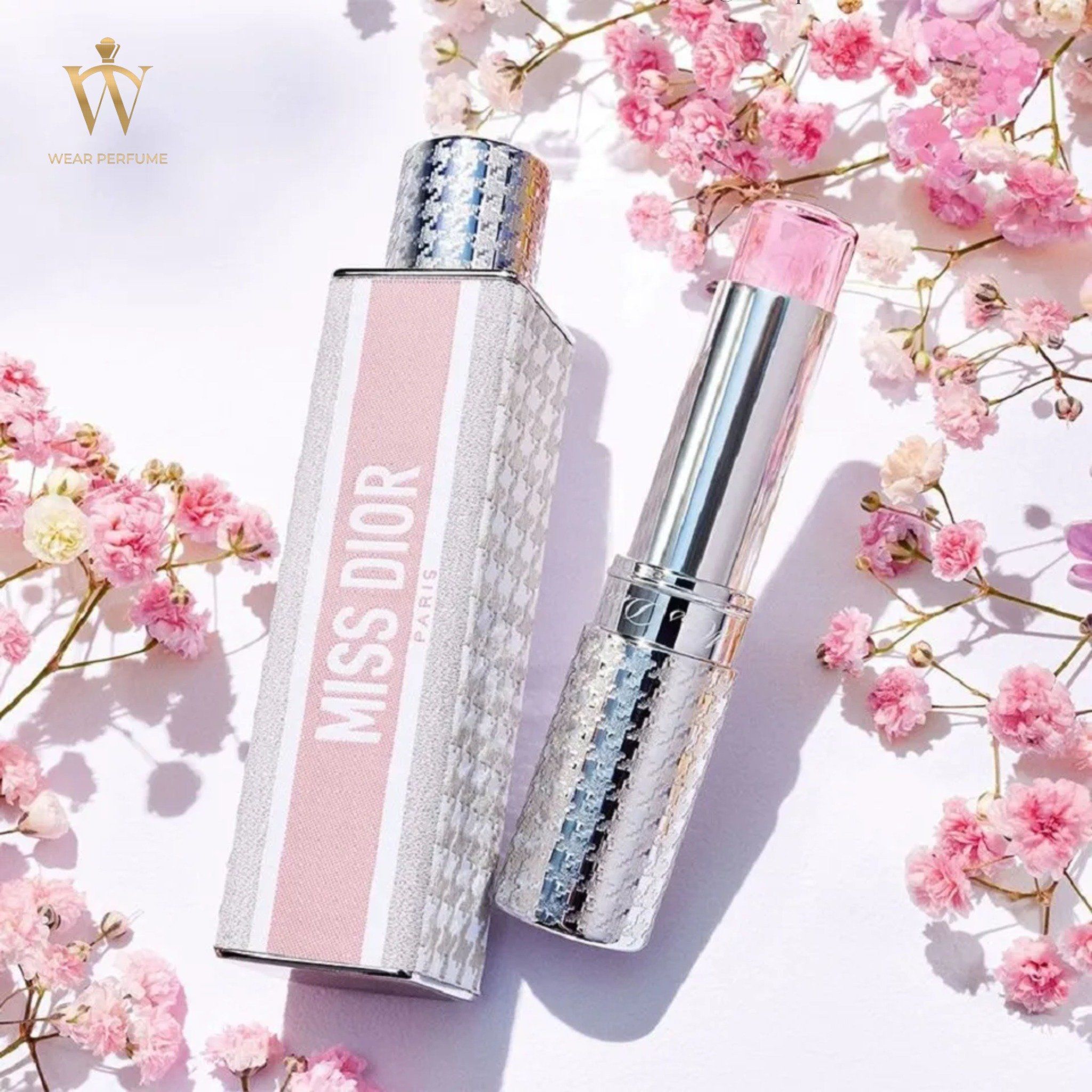  Nước Hoa Dạng Sáp Miss Dior EDP 