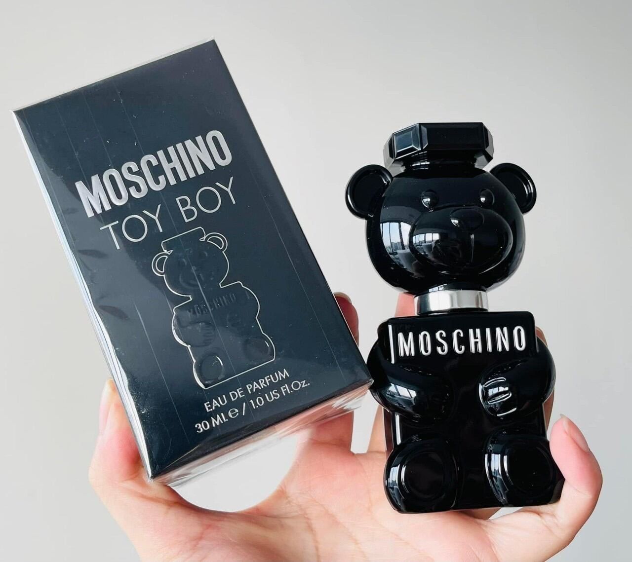  Nước Hoa Nam Moschino Toy Boy EDP 30ML 
