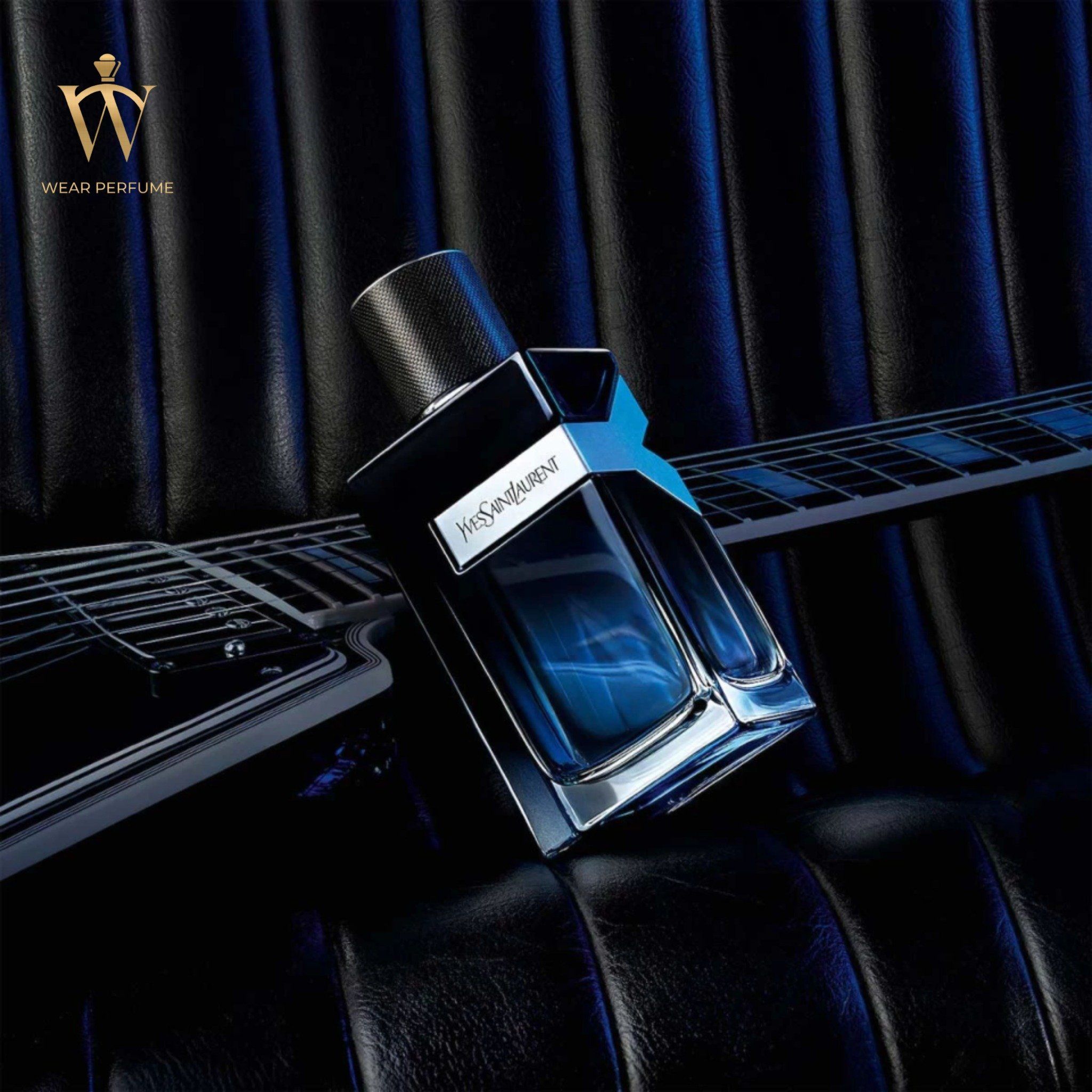  Giftset Yves Saint Laurent Y EDP 100ml & Lăn khử mùi 75g 