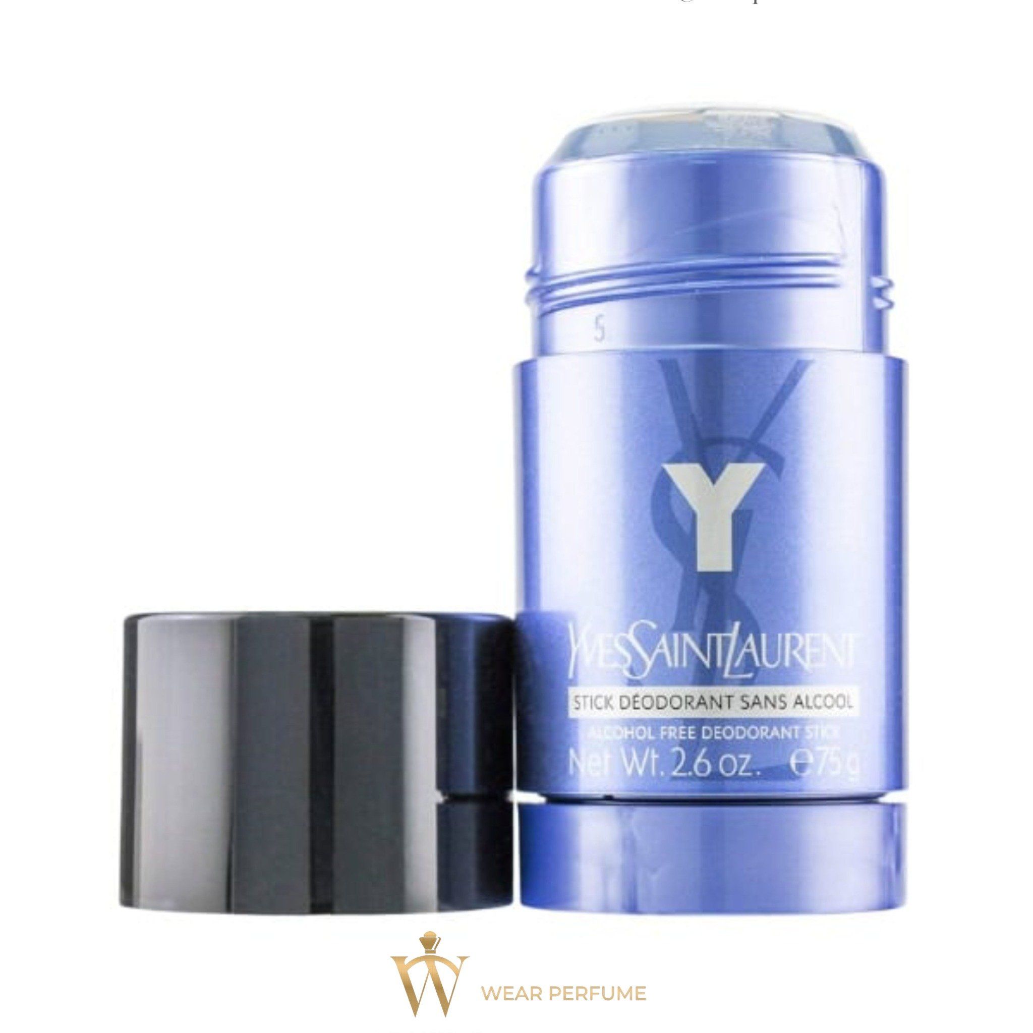  Giftset Yves Saint Laurent Y EDP 100ml & Lăn khử mùi 75g 