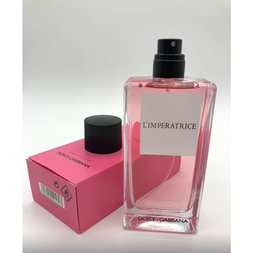 Dolce & Gabbana L'Imperatrice Limited Edition wearperfume