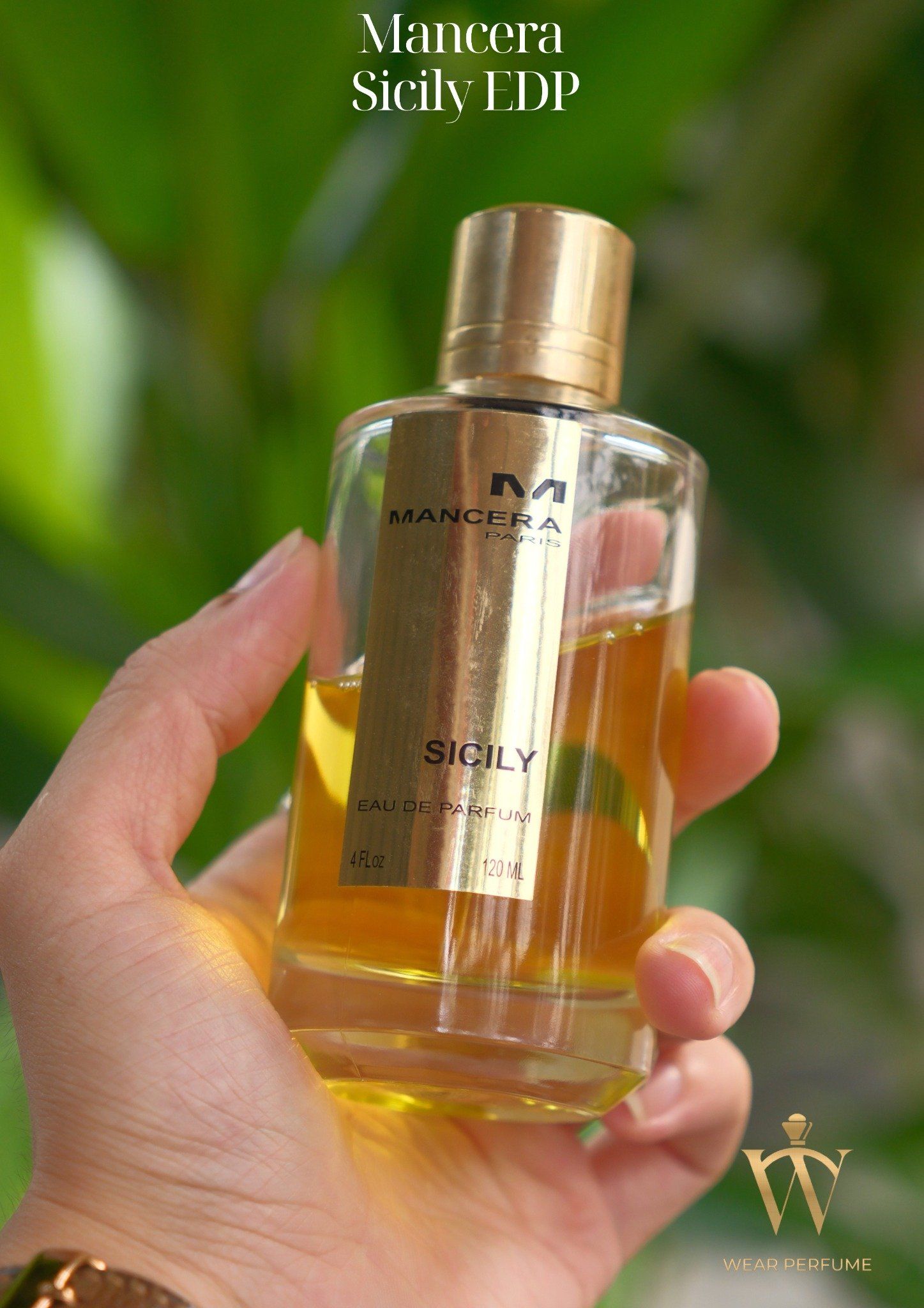  Mancera Sicily EDP 