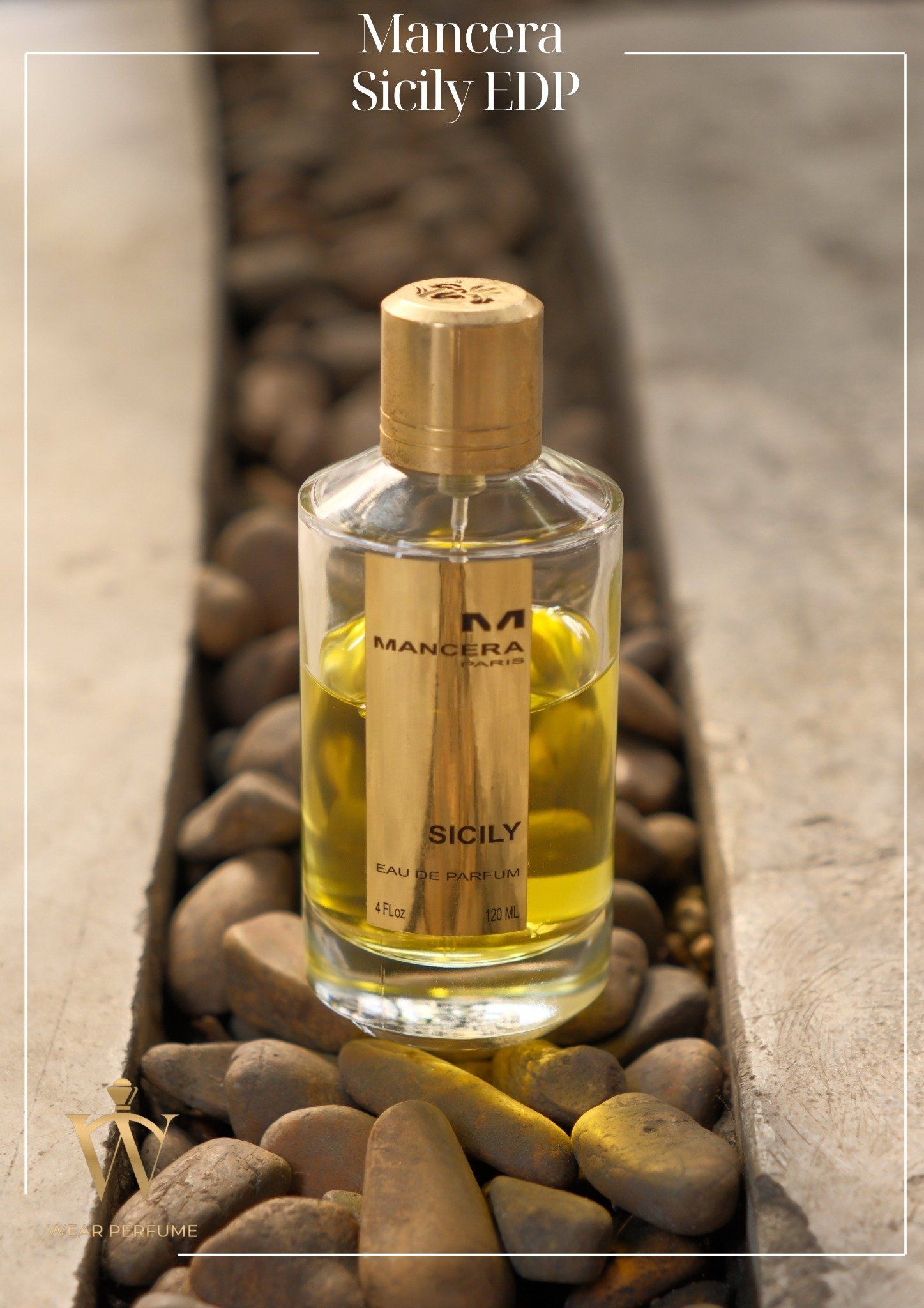  Mancera Sicily EDP 