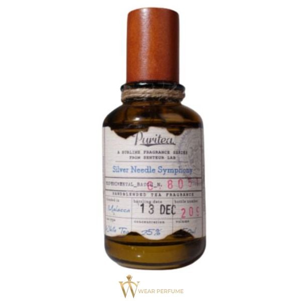  Puritea Silver Needle Symphony (White Tea) 