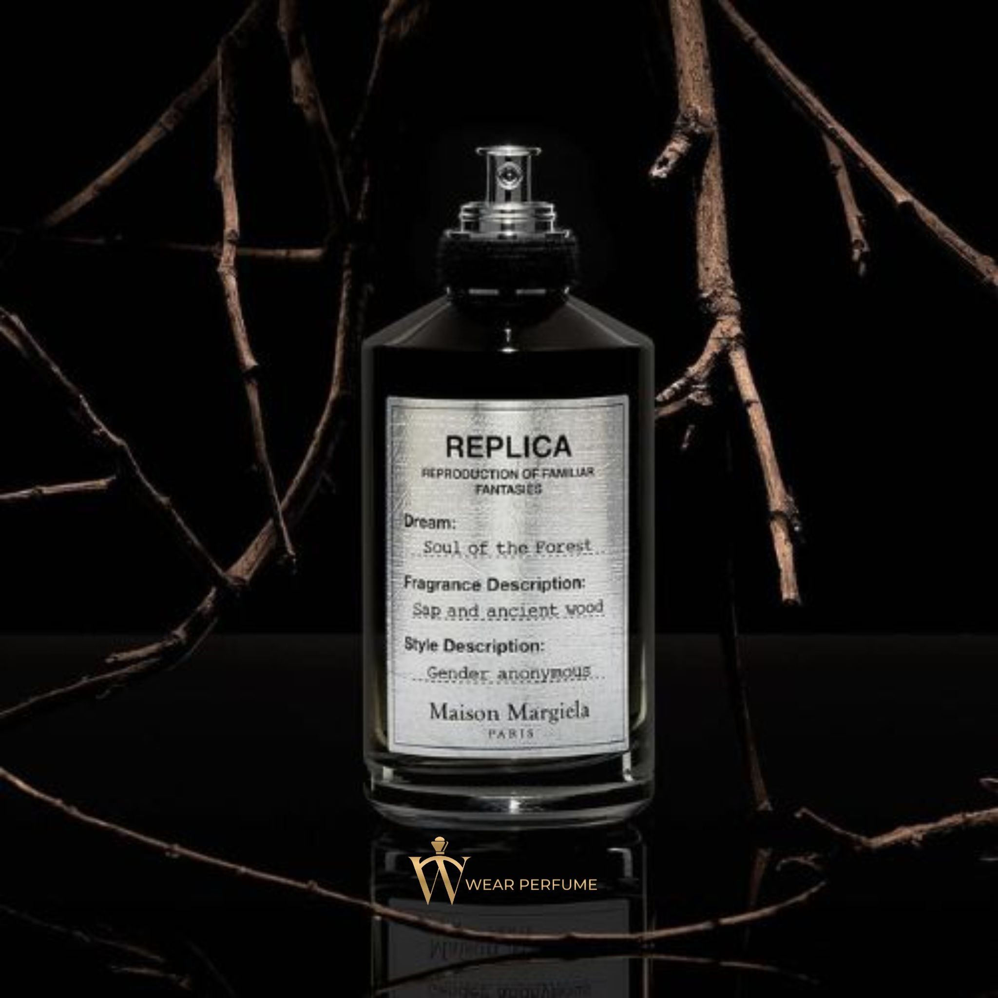  Maison Margiela Replica Soul of the Forest 