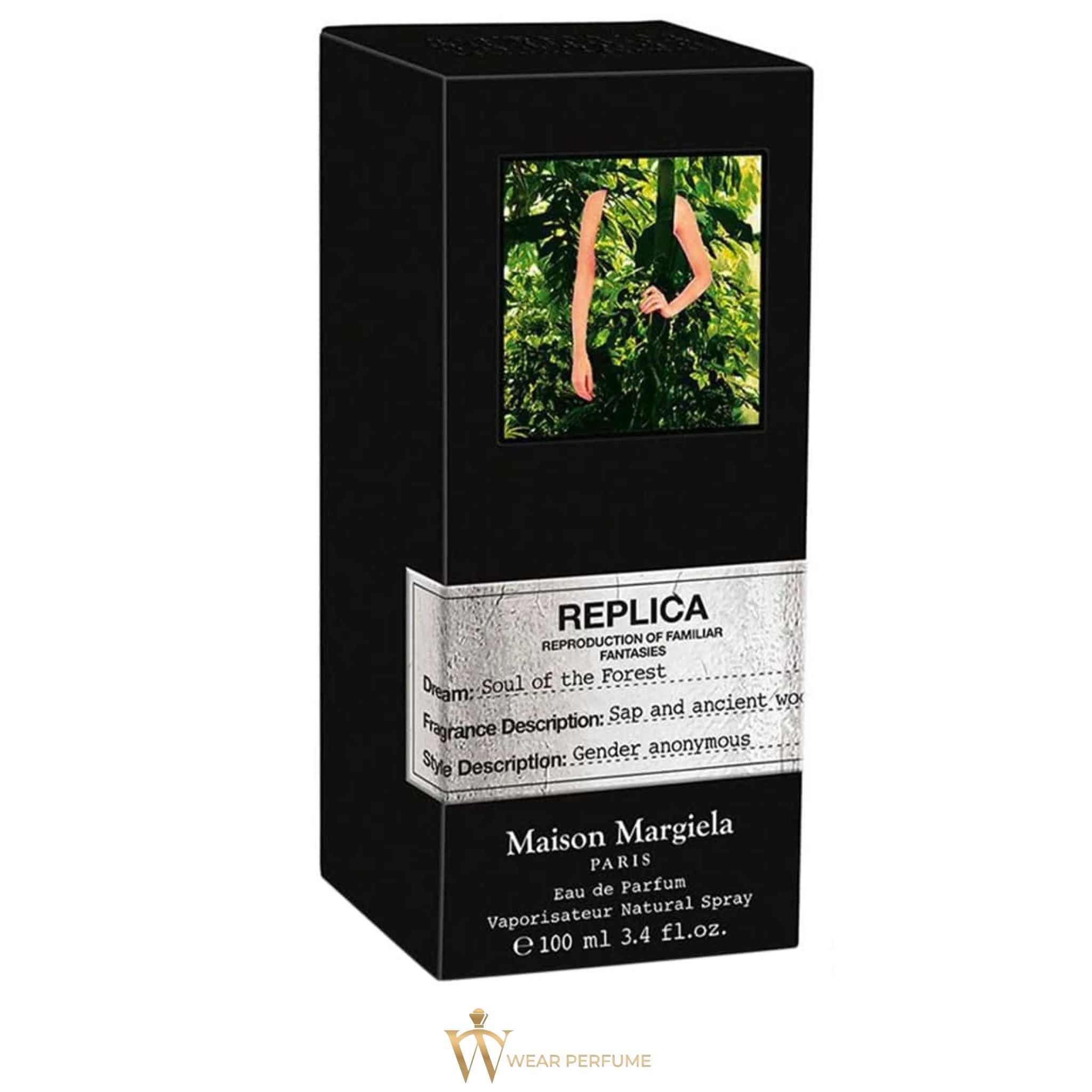  Maison Margiela Replica Soul of the Forest 