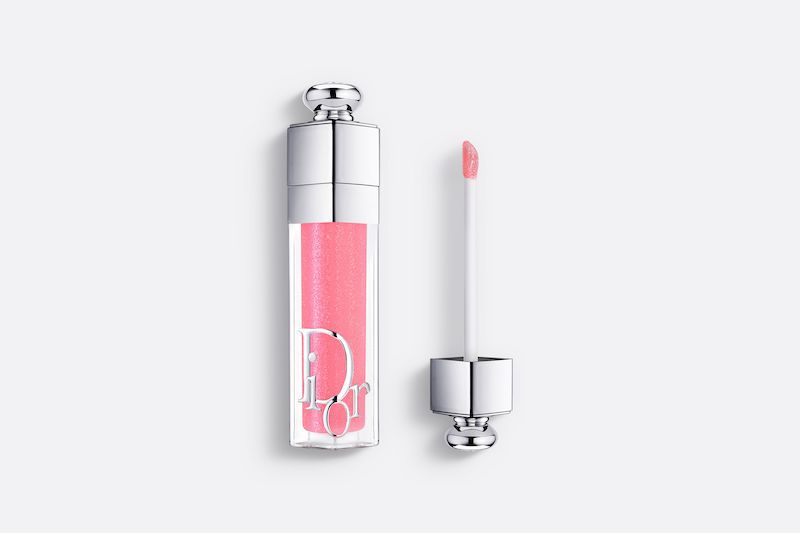  Son Dưỡng Dior Addict Lip Maximizer 010 Holo Pink - Màu Hồng Trong Trẻo (Tặng Kèm Túi Hãng) 
