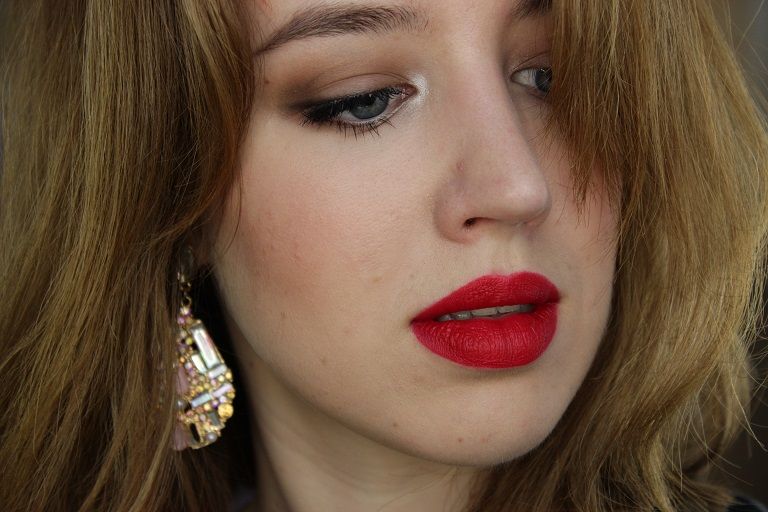  Son Tom Ford Ruby Rush Màu 07 - Màu Đỏ Tươi 