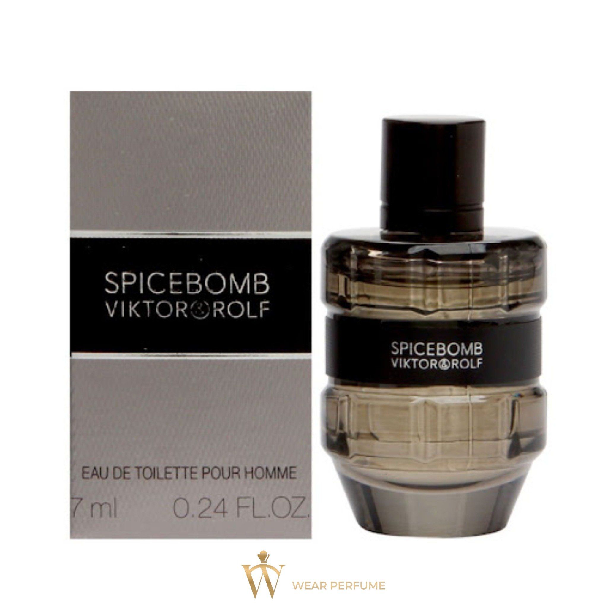  Viktor & Rolf Spicebomb EDT Mini 7ml 