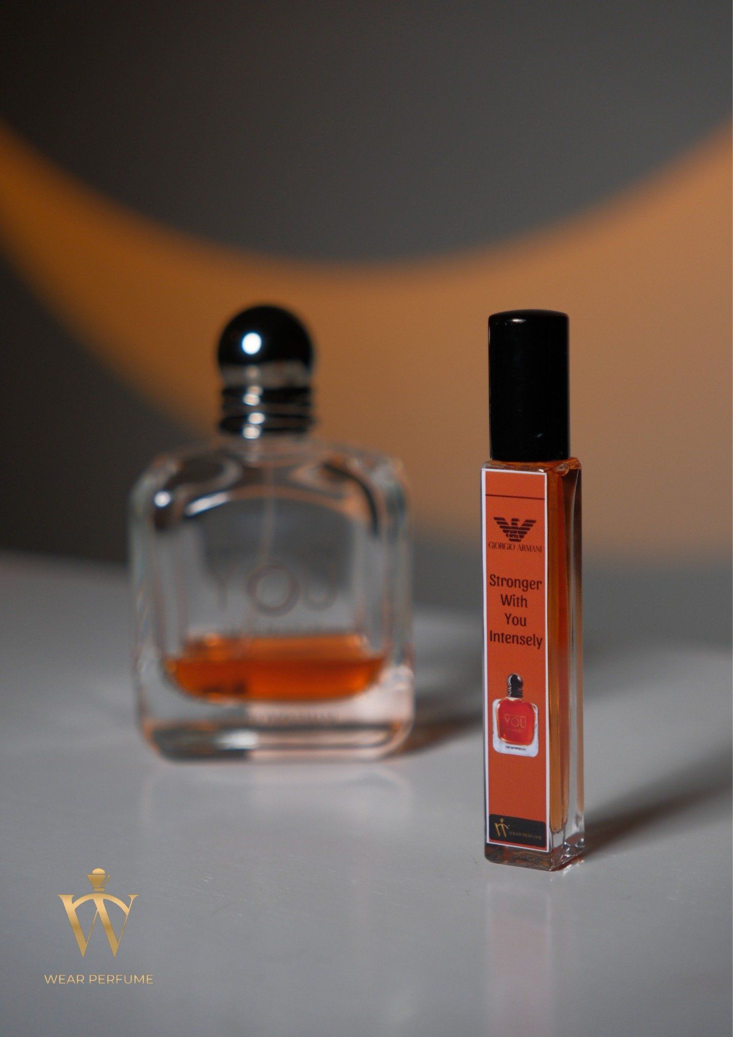  Giorgio Armani Emporio Armani Stronger With You Intensely For Men 