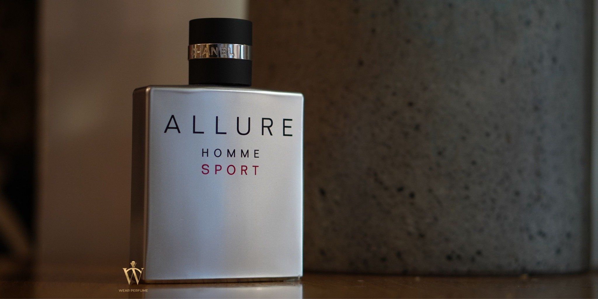  Chanel Allure Homme Sport EDT 