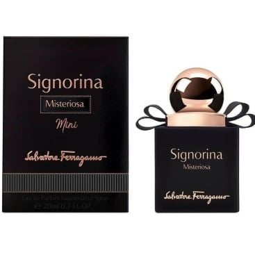  Bộ Quà Tặng Nước Hoa Nữ Salvatore Ferragamo Signorina (3 X 20ML) 