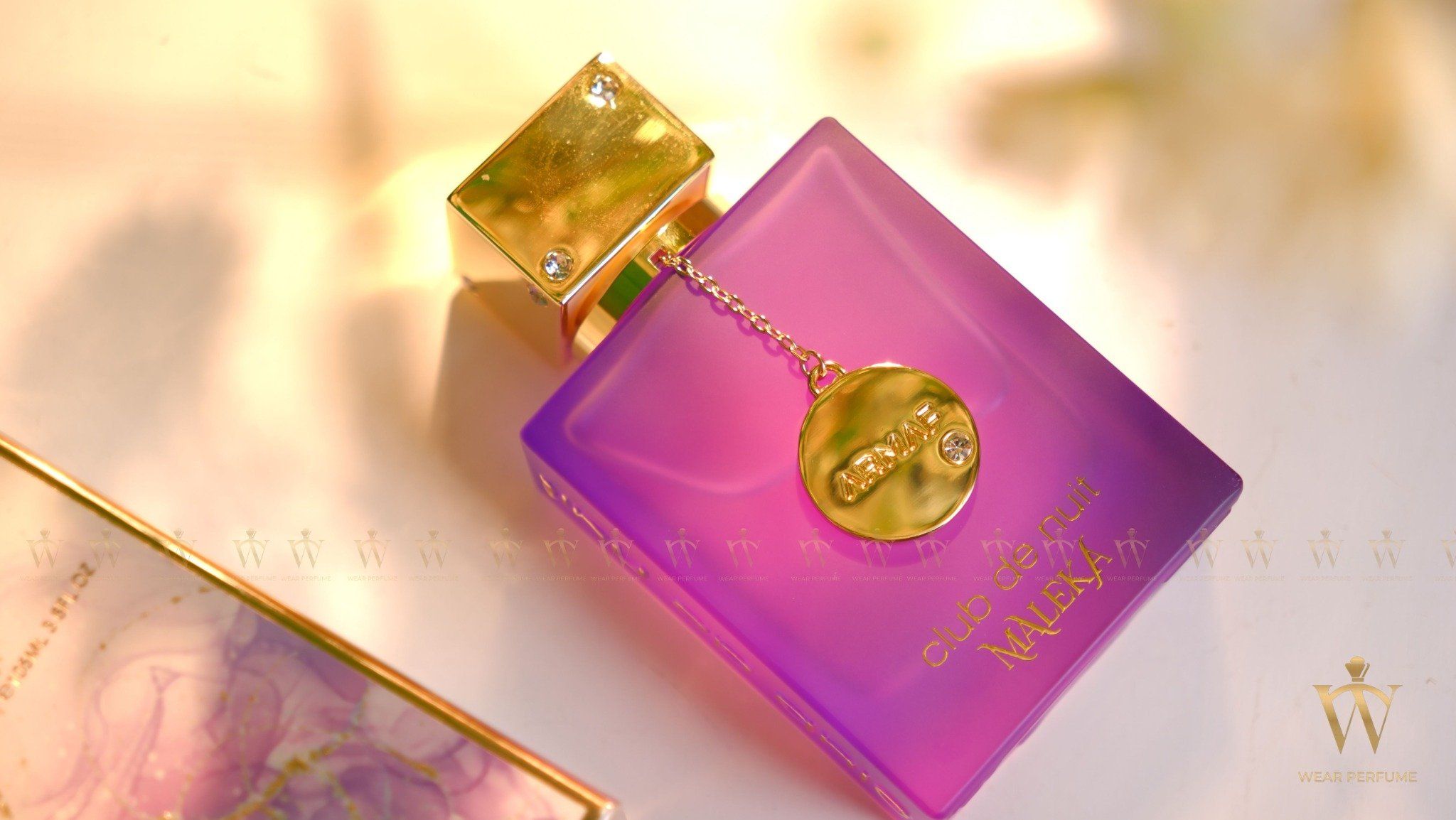  Armaf Club De Nuit Maleka EDP 