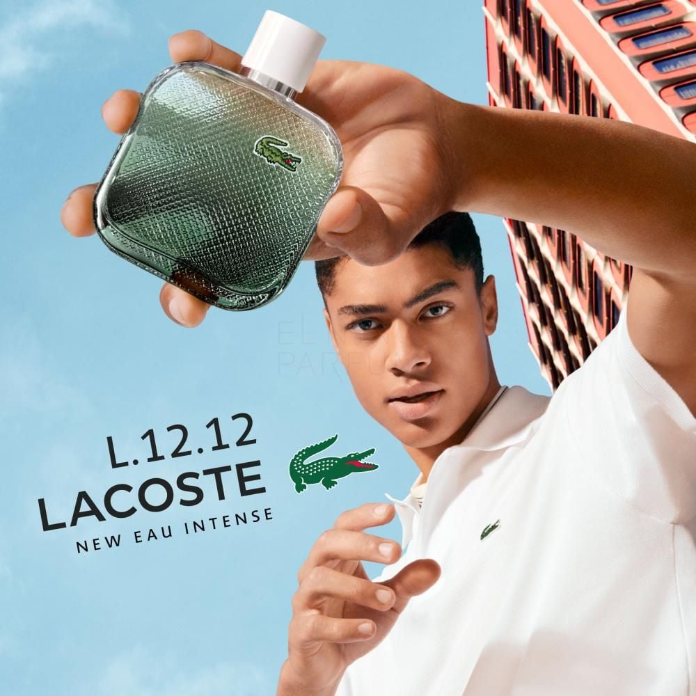  Lacoste L.12.12. Blanc Eau Intense 