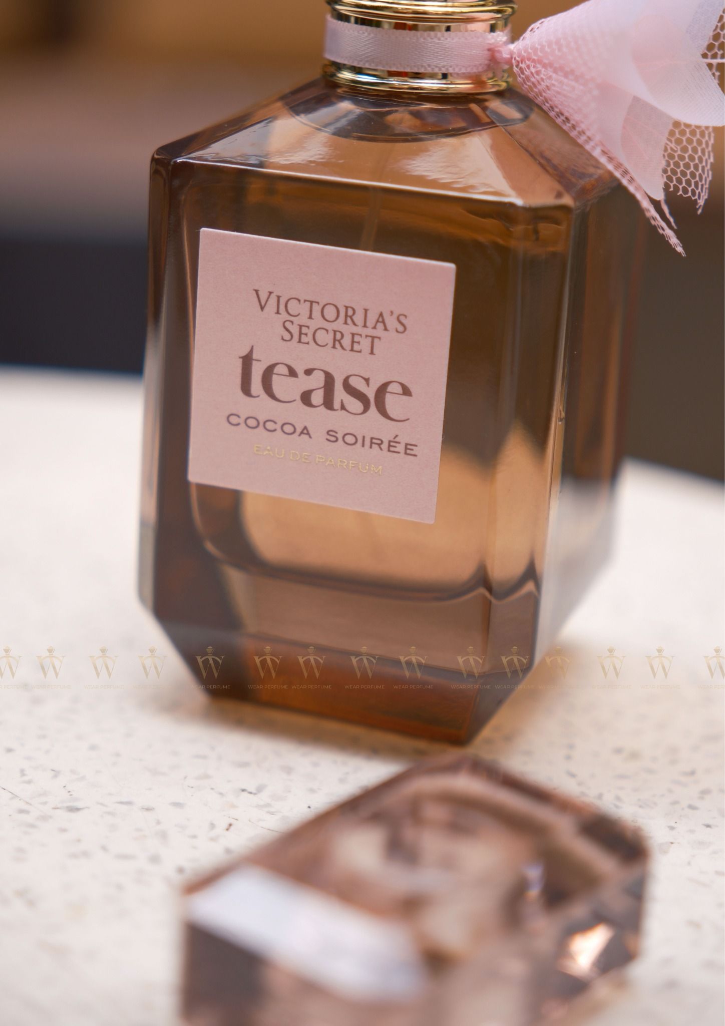  Victoria's Secret Tease Cocoa Soirée 