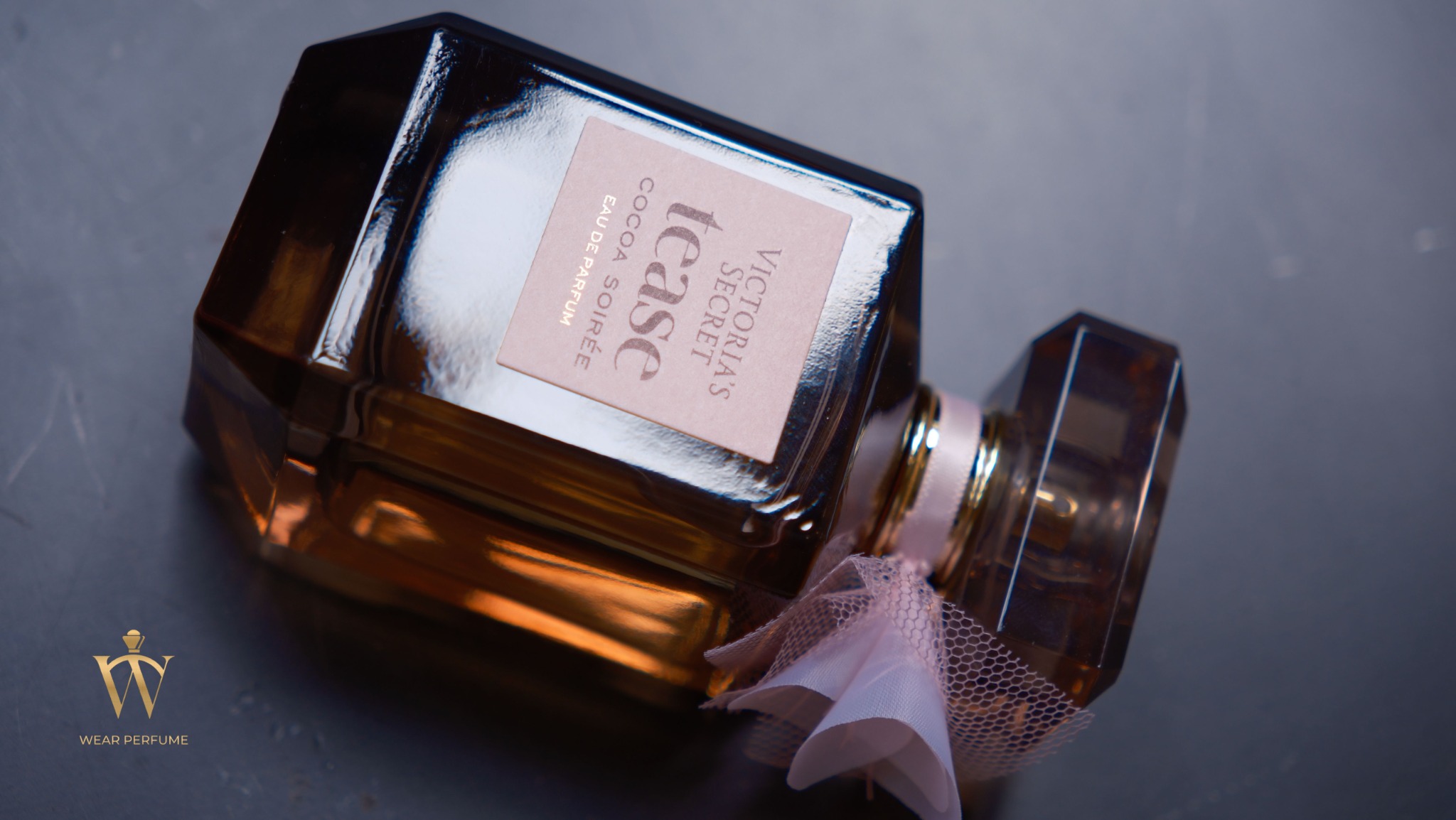 Victoria's Secret Tease Cocoa Soirée – wearperfume